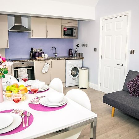 Skylight Apartment Eastbourne Ngoại thất bức ảnh