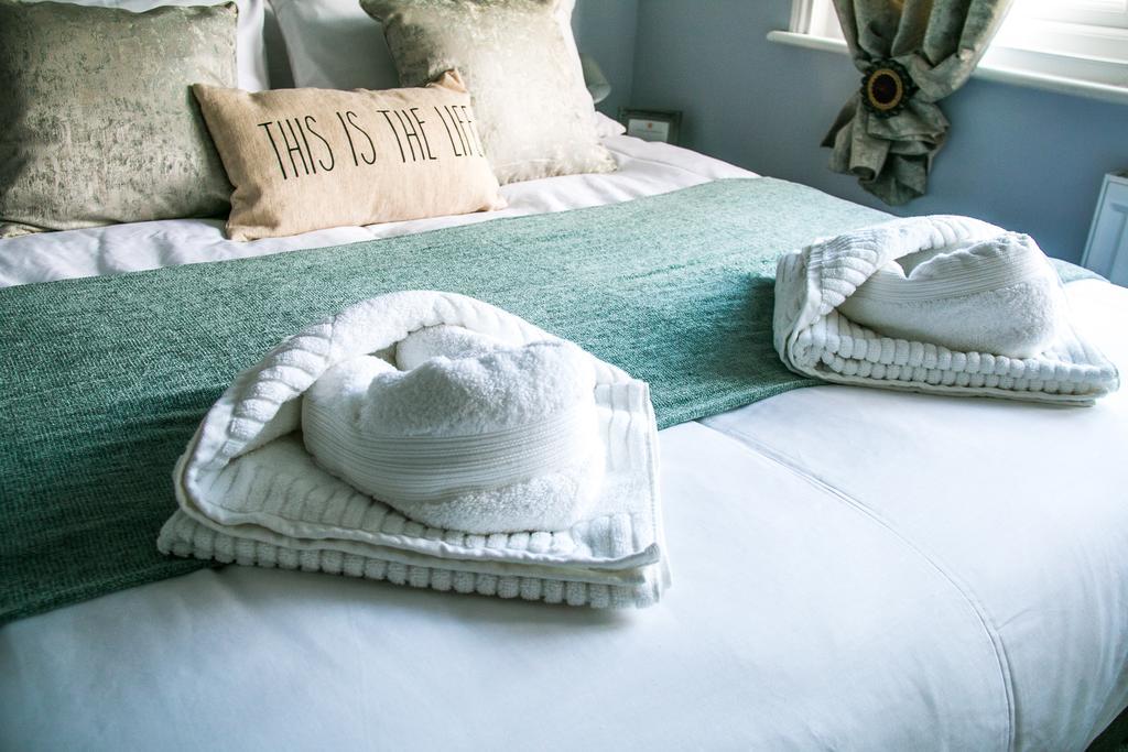 Skylight Apartment Eastbourne Ngoại thất bức ảnh