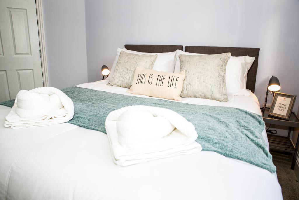 Skylight Apartment Eastbourne Ngoại thất bức ảnh