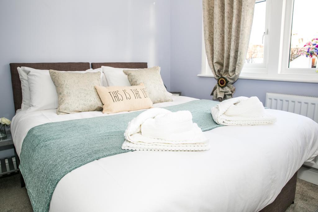 Skylight Apartment Eastbourne Ngoại thất bức ảnh