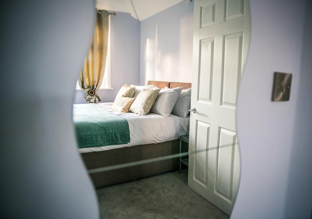 Skylight Apartment Eastbourne Ngoại thất bức ảnh