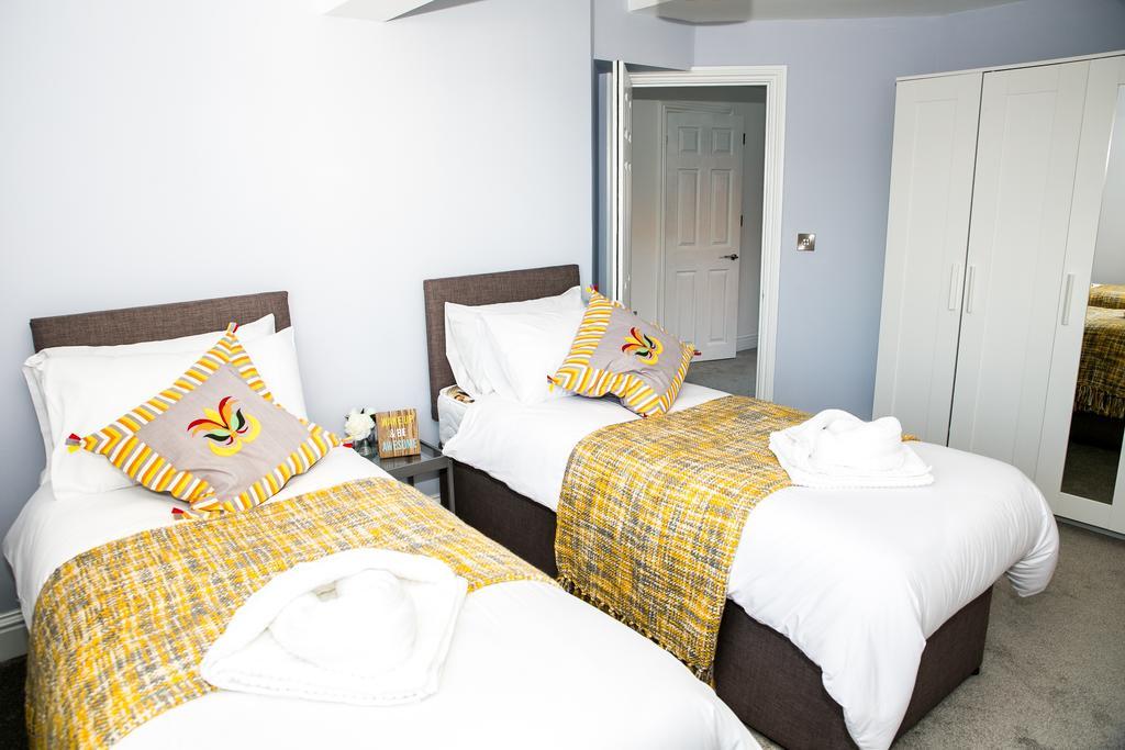 Skylight Apartment Eastbourne Ngoại thất bức ảnh