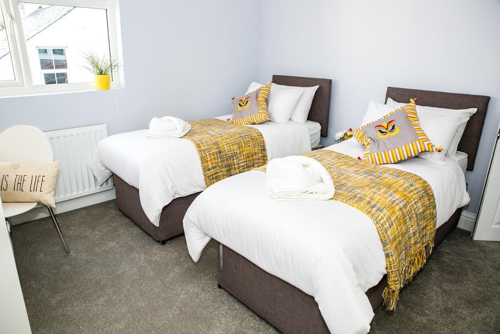 Skylight Apartment Eastbourne Ngoại thất bức ảnh