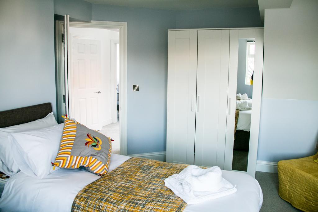 Skylight Apartment Eastbourne Ngoại thất bức ảnh