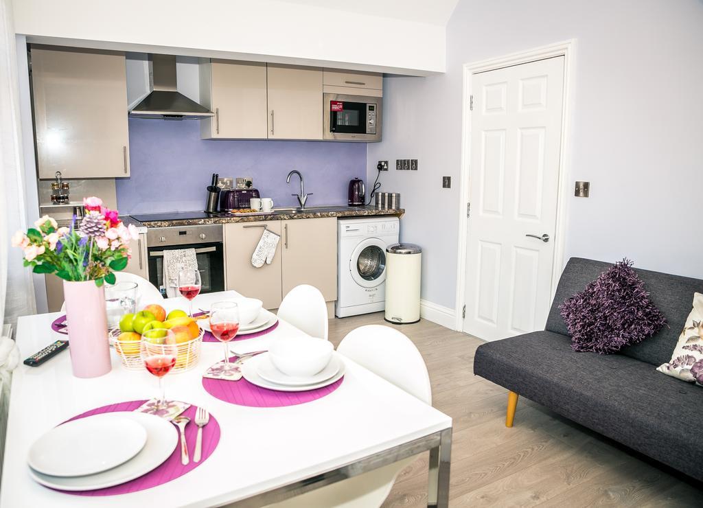 Skylight Apartment Eastbourne Ngoại thất bức ảnh