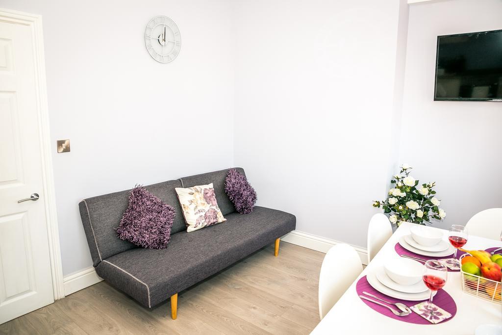 Skylight Apartment Eastbourne Ngoại thất bức ảnh