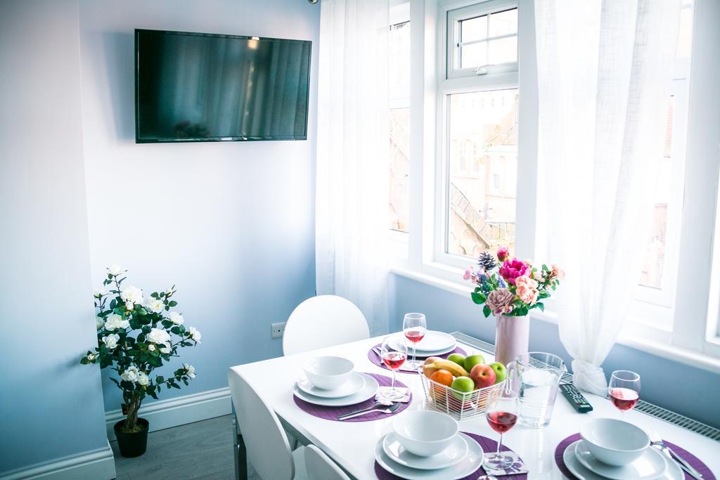 Skylight Apartment Eastbourne Ngoại thất bức ảnh