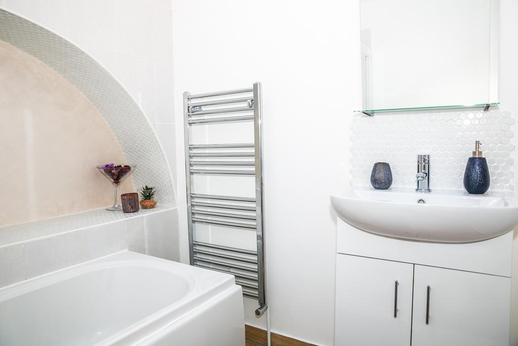 Skylight Apartment Eastbourne Ngoại thất bức ảnh