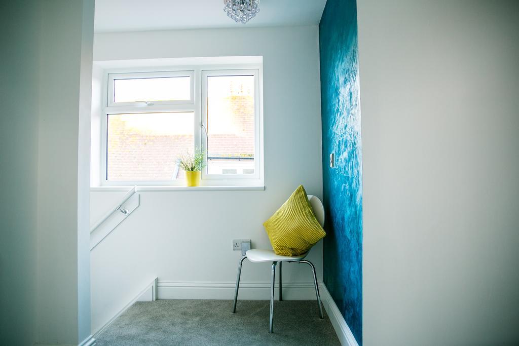 Skylight Apartment Eastbourne Ngoại thất bức ảnh